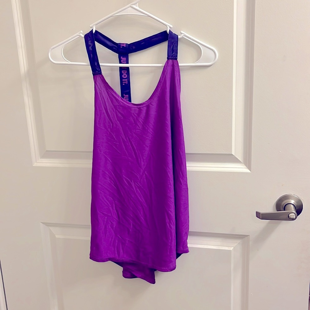NIKE | Work Out Tank